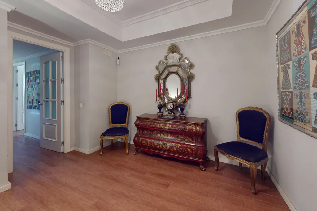 Piso moderno en República Argentina, Sevilla, con salón comedor amplio, terraza, garaje y trastero